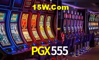 Tecnologia da Plataforma PGX555