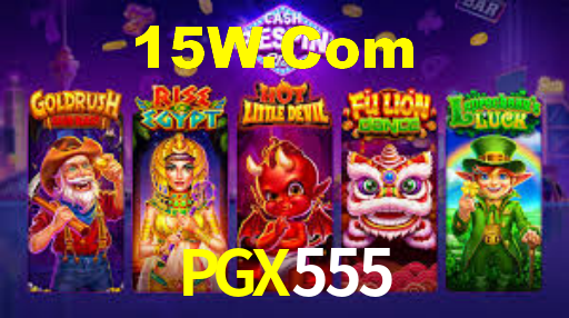 PGX555.com