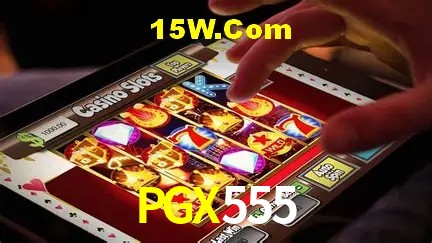PGX555 - User Statistics