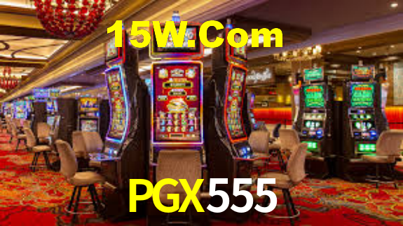 PGX555.com
