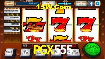 PGX555 Plataforma - Certificada MGA desde 2015
