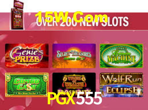 PGX555.com