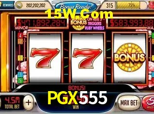 Especiais de Fim de Semana PGX555