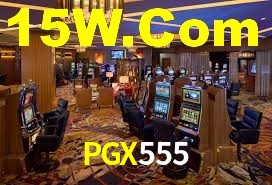 Welcome Bonus PGX555