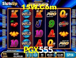 PGX555 Brasília - Betting Features