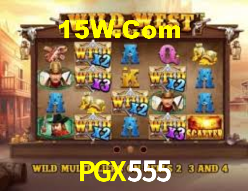 PGX555