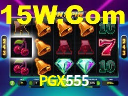Welcome Bonus PGX555