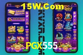 Game Providers PGX555