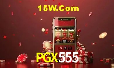 PGX555 Brasília - Jogo Features