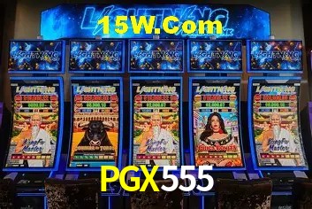 PGX555 Slot - 320+ Caça-Níqueis Premium