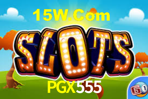 PGX555 - App Features